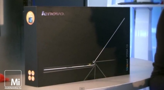 Lenovo Yoga test.mobileimho.ru