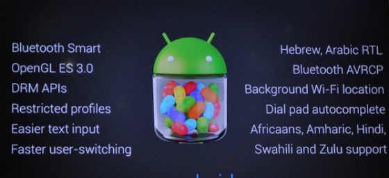 Android 4.3 Android 4.3