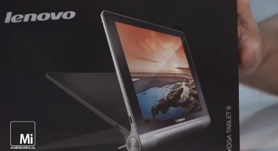 Lenovo Yoga Tablet 8 test.mobileimho.ru Lenovo Yoga Tablet 8 test.mobileimho.ru