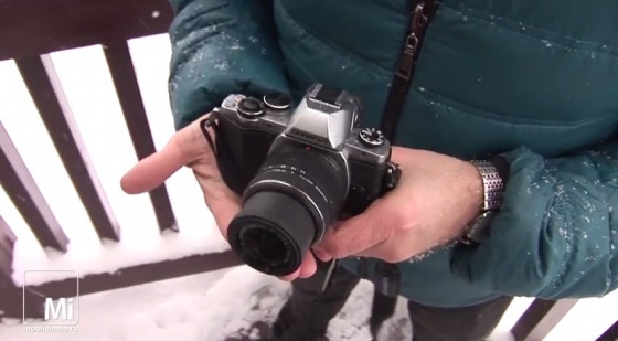 Olympus O-MD EM-10 Olympus O-MD EM-10