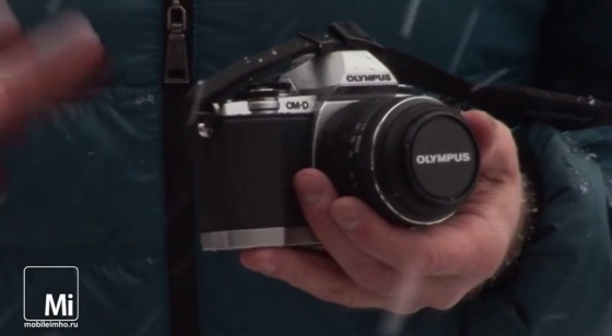 Olympus O-MD EM-10 Olympus O-MD EM-10