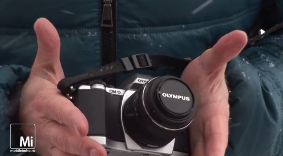 Olympus O-MD EM-10 Olympus O-MD EM-10