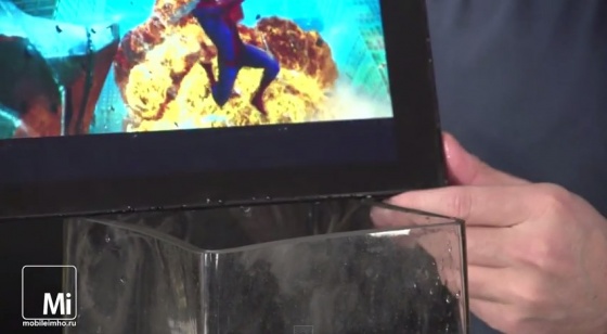 Sony Xperia Z2 tablet. test.mobileimho.ru