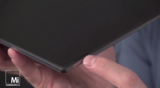 Sony Xperia Z2 tablet. test.mobileimho.ru
