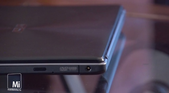 Asus X550DP
