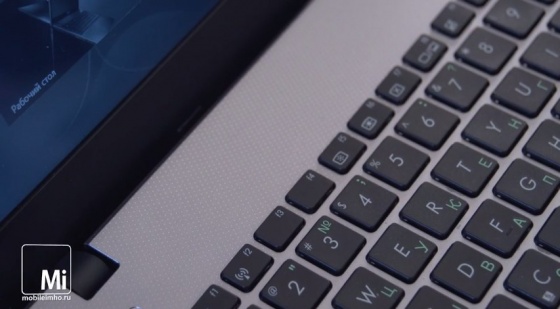Asus X550DP