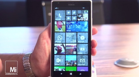 Windows Phone 8.1 test.mobileimho.ru