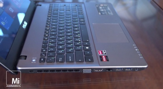 Asus X550DP