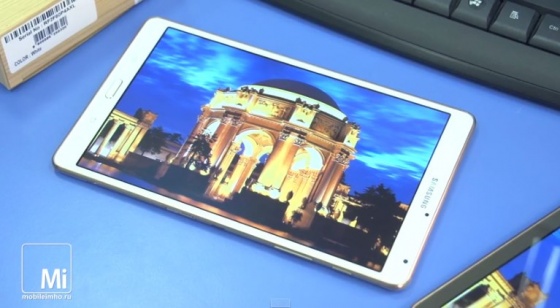 Samsung Galaxy tab s 8.4, Galaxy tab s 10.5