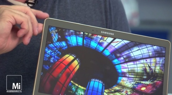 Samsung Galaxy tab s 8.4, Galaxy tab s 10.5