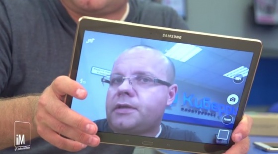 Samsung Galaxy tab s 8.4, Galaxy tab s 10.5