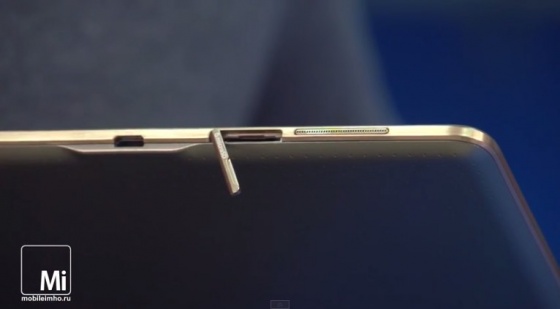 Samsung Galaxy tab s 8.4, Galaxy tab s 10.5