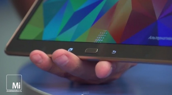 Samsung Galaxy tab s 8.4, Galaxy tab s 10.5