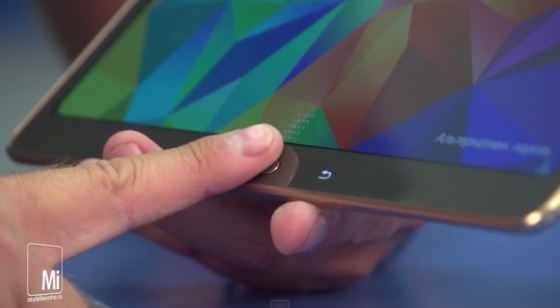 Samsung Galaxy tab s 8.4, Galaxy tab s 10.5