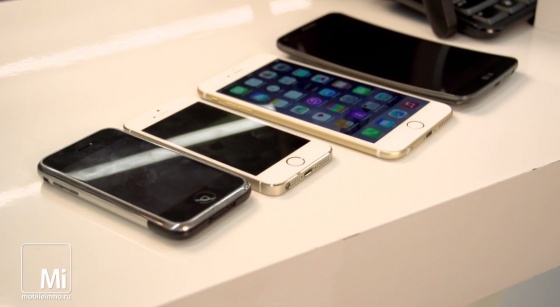 iPhone 6 Plus. test.mobileimho.ru iPhone 6 Plus. test.mobileimho.ru