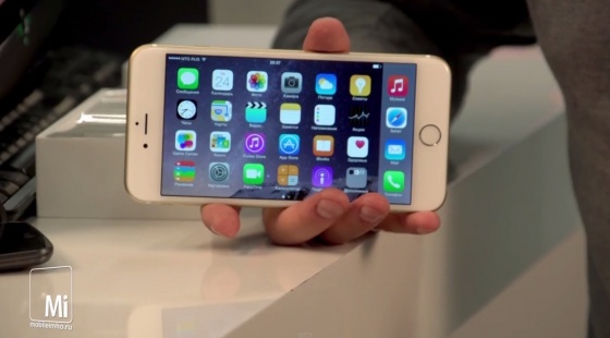 iPhone 6 Plus. test.mobileimho.ru iPhone 6 Plus. test.mobileimho.ru
