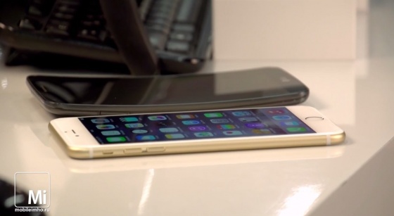 iPhone 6 Plus. test.mobileimho.ru iPhone 6 Plus. test.mobileimho.ru