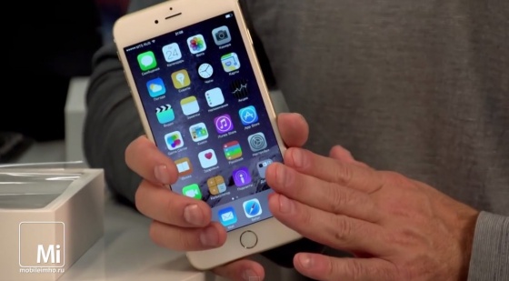 iPhone 6 Plus. test.mobileimho.ru iPhone 6 Plus. test.mobileimho.ru