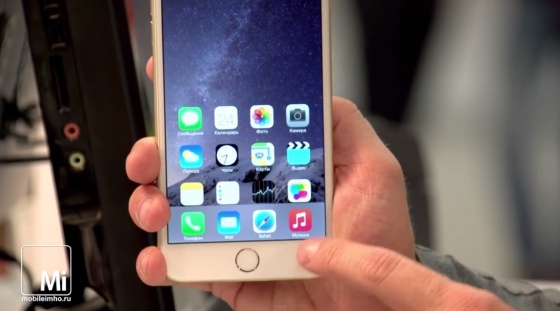 iPhone 6 Plus. test.mobileimho.ru iPhone 6 Plus. test.mobileimho.ru