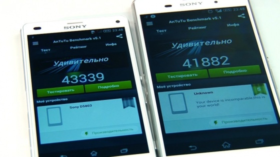 Sony Xperia Z3 Xperia Z3 Compact test.mobileimho.ru
