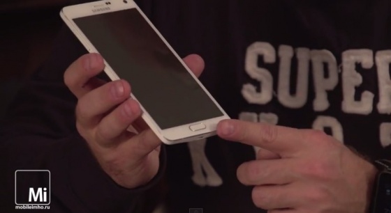 Samsung Galaxy Note 4