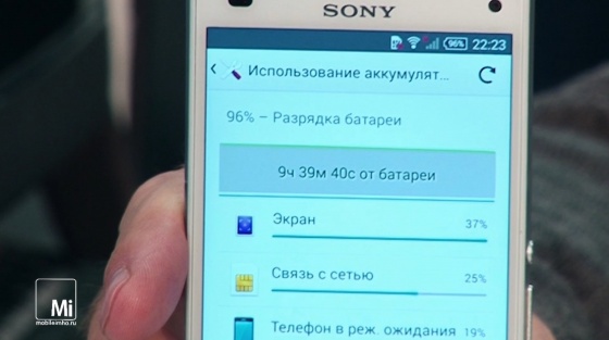 Sony Xperia Z3 Xperia Z3 Compact test.mobileimho.ru