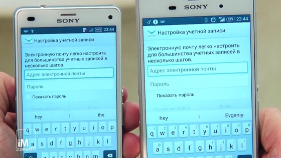 Sony Xperia Z3 Xperia Z3 Compact test.mobileimho.ru