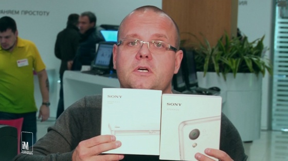 Sony Xperia Z3 Xperia Z3 Compact test.mobileimho.ru