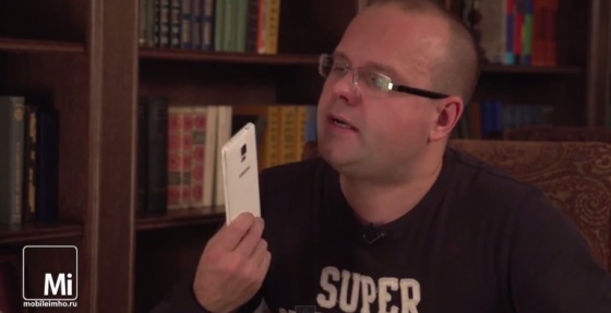 Samsung Galaxy Note 4