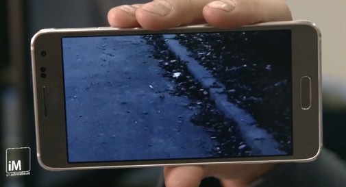 Samsung Galaxy Alpha