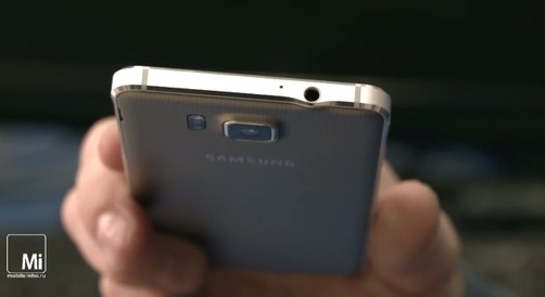 Samsung Galaxy Alpha