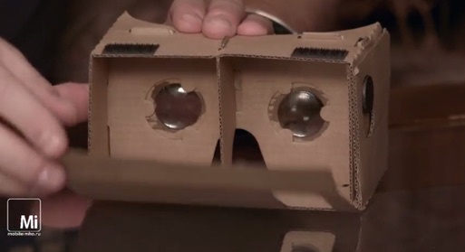 Google CardBoard Google CardBoard