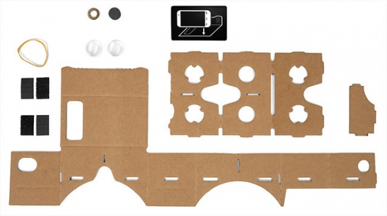 Google CardBoard Google CardBoard