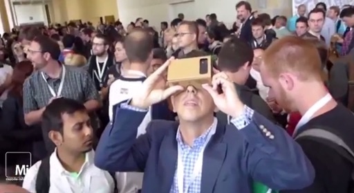 Google CardBoard Google CardBoard