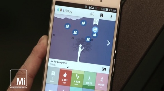 Sony SmartBand Talk SWR30
