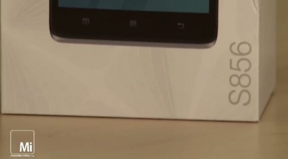 Lenovo S856