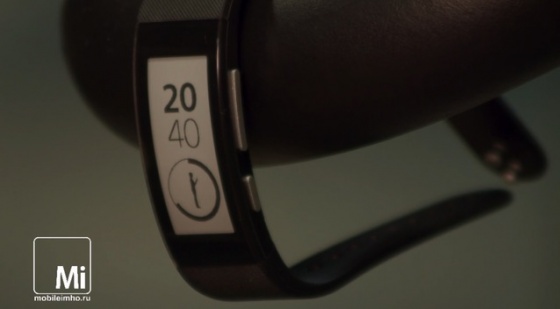 Sony SmartBand Talk SWR30