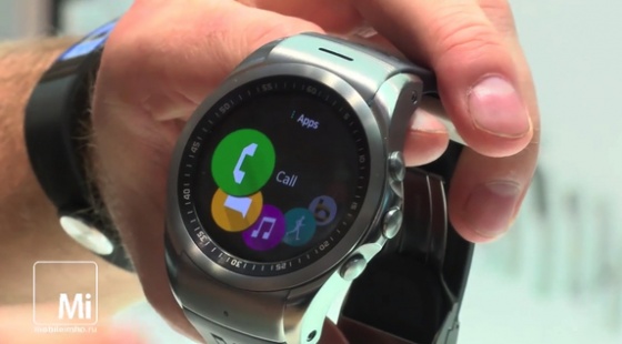 LG G Watch Urbane LTE