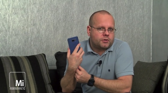 Samsung Galaxy S6 Edge