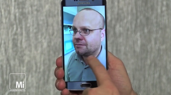 Samsung Galaxy S6 Edge