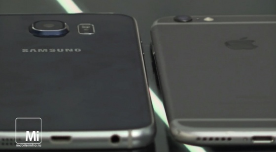 Samsung Galaxy S6 Galaxy S6 Edge