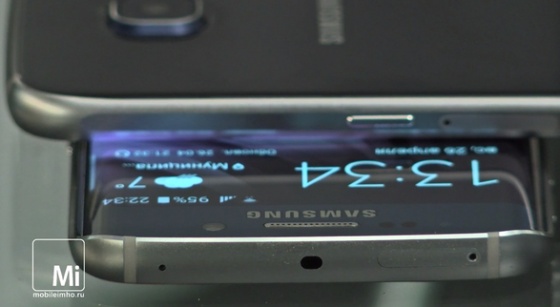 Samsung Galaxy S6 Galaxy S6 Edge