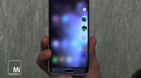 Samsung Galaxy S6 Edge