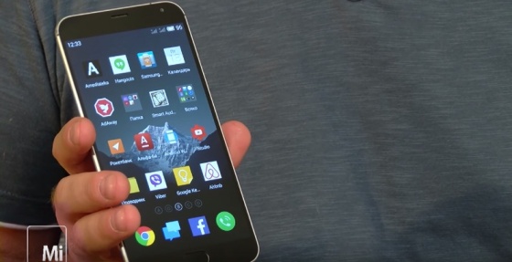 Meizu MX5 Meizu MX5