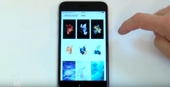 iPhone 6S iPhone 6S