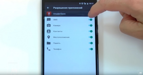 Android 6.0 Marshmallow