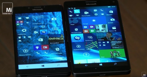 Microsoft Lumia 950/950XL