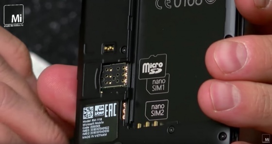 Microsoft Lumia 950/950XL