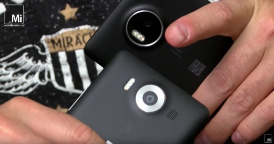 Microsoft Lumia 950/950XL