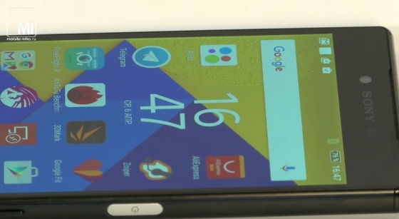 Sony Z5 Premium